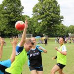 Ü30-Turnier 2017 bei der TG